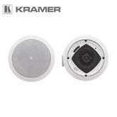 Kramer GALIL 4-C 4" In-Ceiling Closed Back Speakers (Supplied as Pairs)